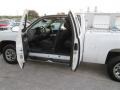 2010 Summit White Chevrolet Silverado 1500 LS Extended Cab  photo #9