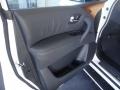 Graphite 2012 Infiniti QX 56 4WD Door Panel