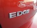 2007 Redfire Metallic Ford Edge SEL  photo #6