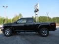 Black - Colorado LT Extended Cab Photo No. 4