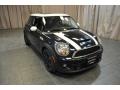 2013 Reef Blue Metallic Mini Cooper S Hardtop  photo #4