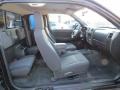 Ebony Interior Photo for 2012 Chevrolet Colorado #85427898