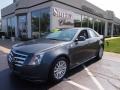 Thunder Gray ChromaFlair 2011 Cadillac CTS 4 3.0 AWD Sedan