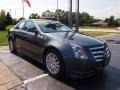 Thunder Gray ChromaFlair - CTS 4 3.0 AWD Sedan Photo No. 3