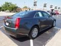 Thunder Gray ChromaFlair - CTS 4 3.0 AWD Sedan Photo No. 4