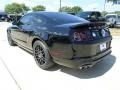 2014 Black Ford Mustang Shelby GT500 SVT Performance Package Coupe  photo #3