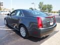 Thunder Gray ChromaFlair - CTS 4 3.0 AWD Sedan Photo No. 6