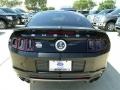 2014 Black Ford Mustang Shelby GT500 SVT Performance Package Coupe  photo #4