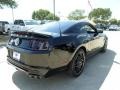 2014 Black Ford Mustang Shelby GT500 SVT Performance Package Coupe  photo #5