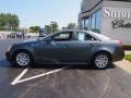 Thunder Gray ChromaFlair - CTS 4 3.0 AWD Sedan Photo No. 7