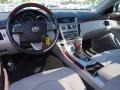 Thunder Gray ChromaFlair - CTS 4 3.0 AWD Sedan Photo No. 12