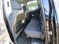 2014 Chevrolet Silverado 1500 LT Z71 Double Cab Rear Seat