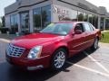 2011 Crystal Red Tintcoat Cadillac DTS Luxury #85409879