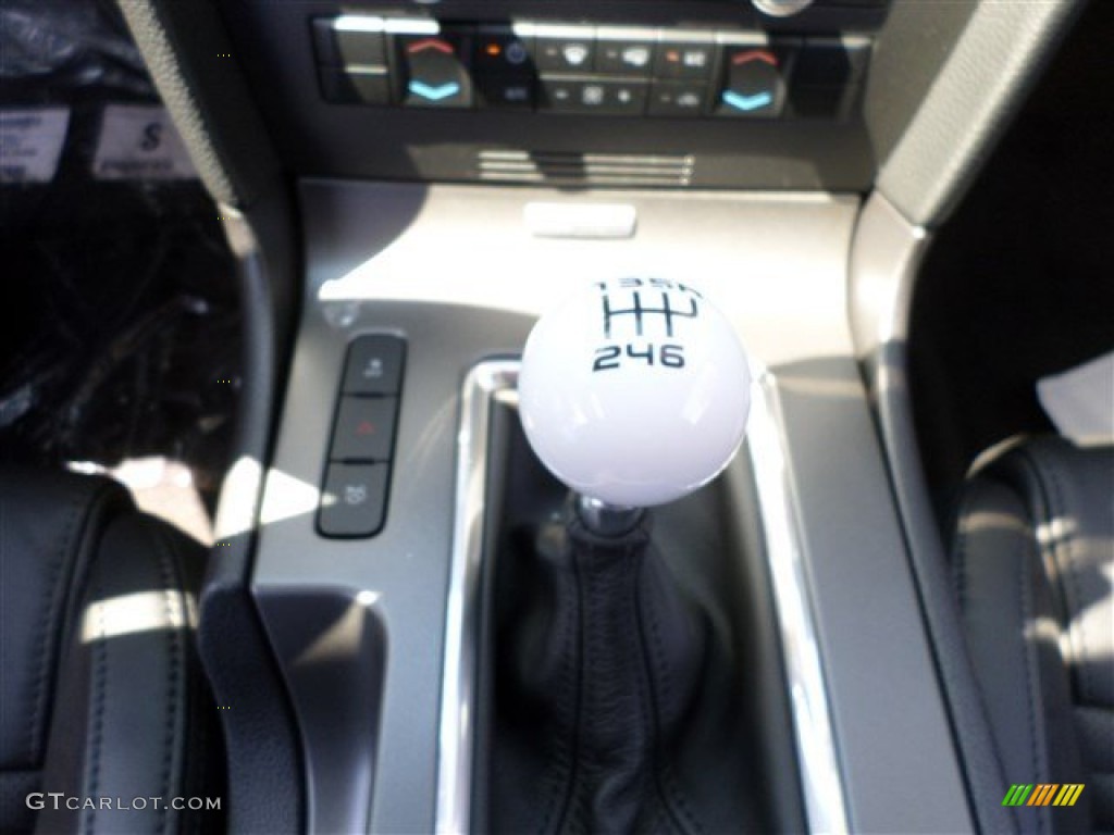 2014 Ford Mustang Shelby GT500 SVT Performance Package Coupe 6 Speed Manual Transmission Photo #85428831