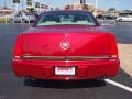 2011 Crystal Red Tintcoat Cadillac DTS Luxury  photo #5