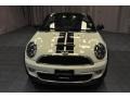 2014 Pepper White Mini Cooper S Roadster  photo #3