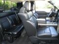 Front Seat of 2006 F150 FX4 SuperCab 4x4