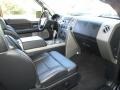 2006 Ford F150 Black/Medium Flint Interior Dashboard Photo