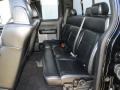 2006 Ford F150 Black/Medium Flint Interior Rear Seat Photo