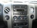 2006 Ford F150 Black/Medium Flint Interior Controls Photo