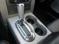 2006 Ford F150 Black/Medium Flint Interior Transmission Photo