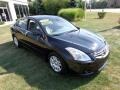 Super Black - Altima 2.5 S Photo No. 3