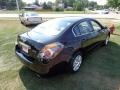 Super Black - Altima 2.5 S Photo No. 4