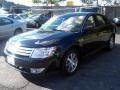 Black Clearcoat - Taurus SEL Photo No. 1