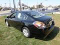 Super Black - Altima 2.5 S Photo No. 6