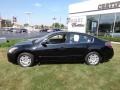 Super Black - Altima 2.5 S Photo No. 7