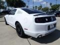 2014 Oxford White Ford Mustang V6 Coupe  photo #3