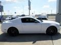 2014 Oxford White Ford Mustang V6 Coupe  photo #6