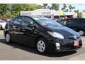 Black - Prius Hybrid II Photo No. 1