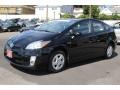 Black - Prius Hybrid II Photo No. 3