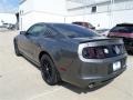 2014 Sterling Gray Ford Mustang V6 Coupe  photo #3