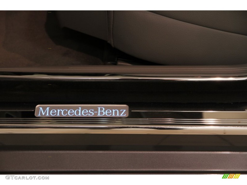2011 CLS 550 - Flint Grey Metallic / Ash photo #6