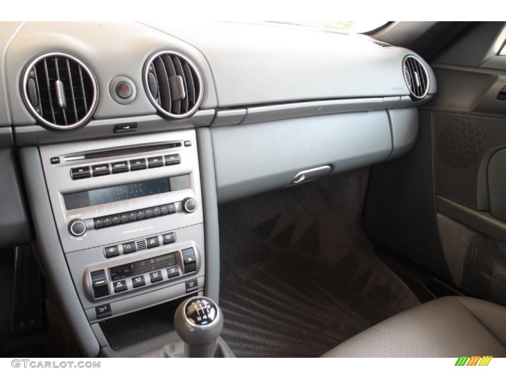 2008 Boxster  - Cobalt Blue Metallic / Black photo #19