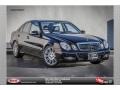 Black - E 350 Sedan Photo No. 1