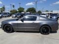 2014 Sterling Gray Ford Mustang V6 Coupe  photo #24