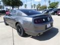 2014 Sterling Gray Ford Mustang V6 Coupe  photo #25