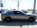 2014 Sterling Gray Ford Mustang V6 Coupe  photo #28