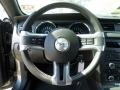 Sterling Gray - Mustang V6 Coupe Photo No. 35