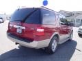 Redfire Metallic - Expedition Eddie Bauer 4x4 Photo No. 2