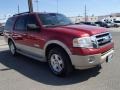 Redfire Metallic - Expedition Eddie Bauer 4x4 Photo No. 3
