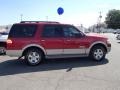 Redfire Metallic - Expedition Eddie Bauer 4x4 Photo No. 5