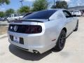 Ingot Silver - Mustang V6 Coupe Photo No. 5