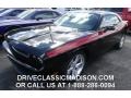 Phantom Black Tri-Coat Pearl - Challenger R/T Classic Photo No. 1