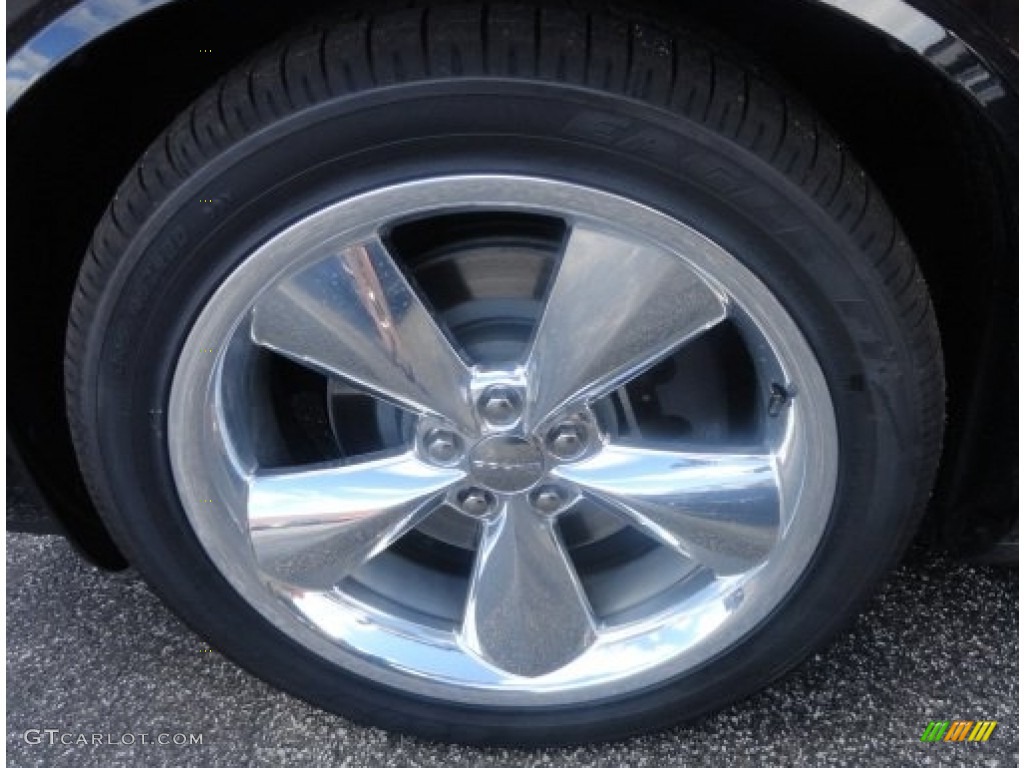 2014 Dodge Challenger R/T Classic Wheel Photo #85431657