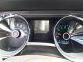 Ingot Silver - Mustang V6 Coupe Photo No. 18