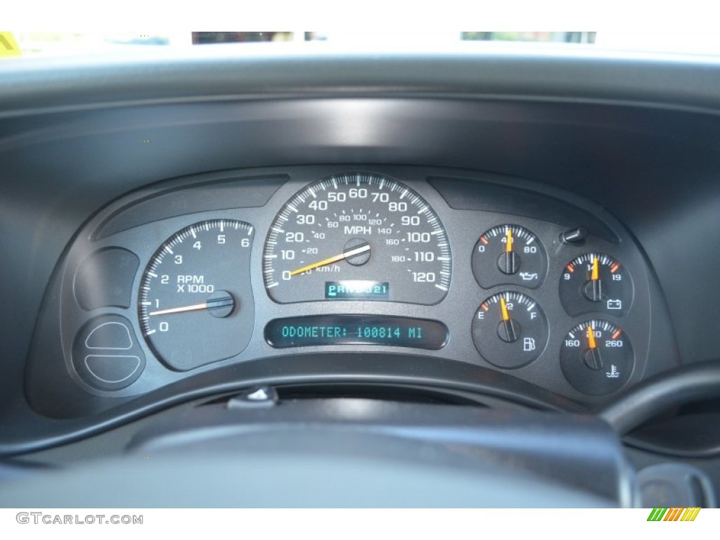 2004 Yukon SLT 4x4 - Carbon Metallic / Neutral/Shale photo #22